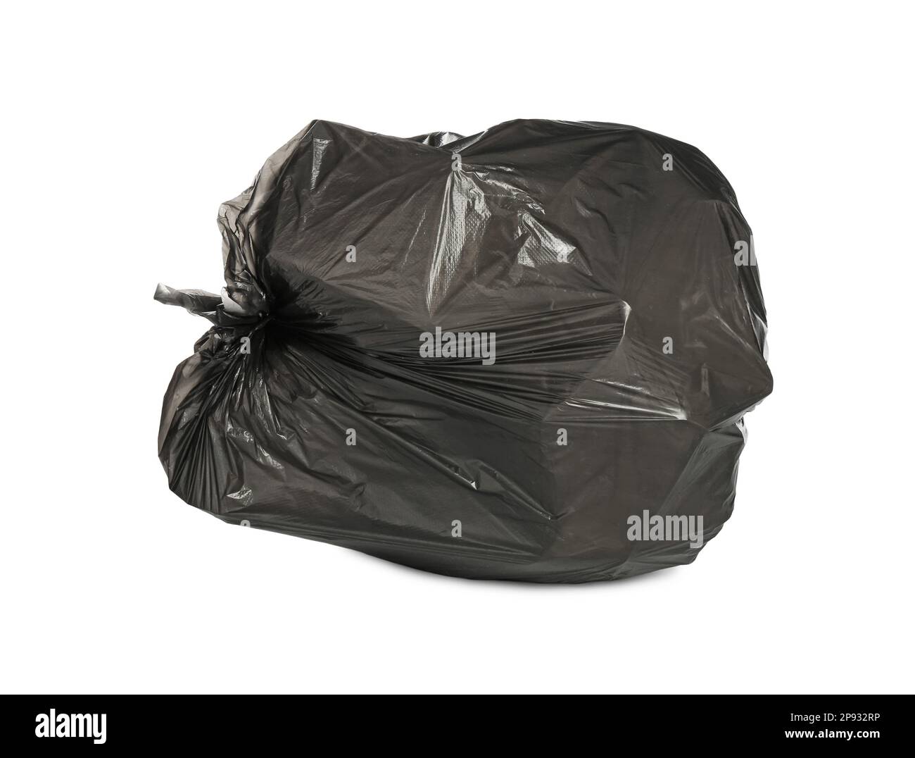 Bin bag Waste container Gunny sack, Garbage bags, leather