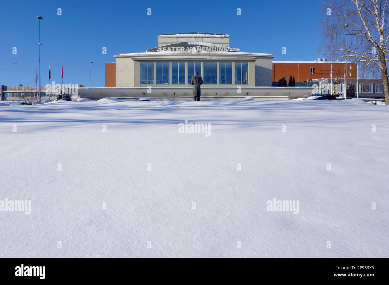Theater vanemuine hires stock photography and images Alamy