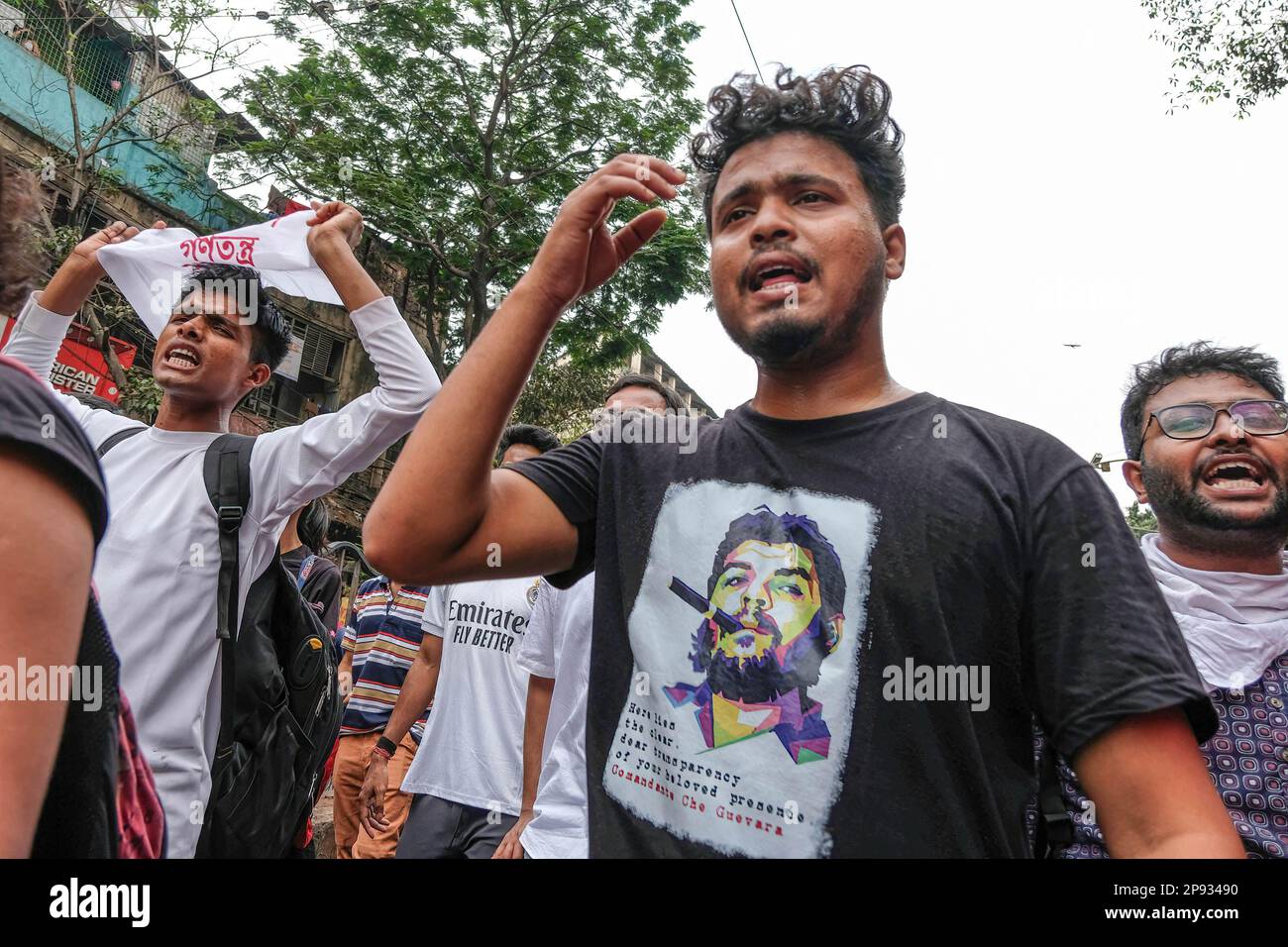 Leftist Activists Leftist students organization hi-res stock photography and images - Alamy