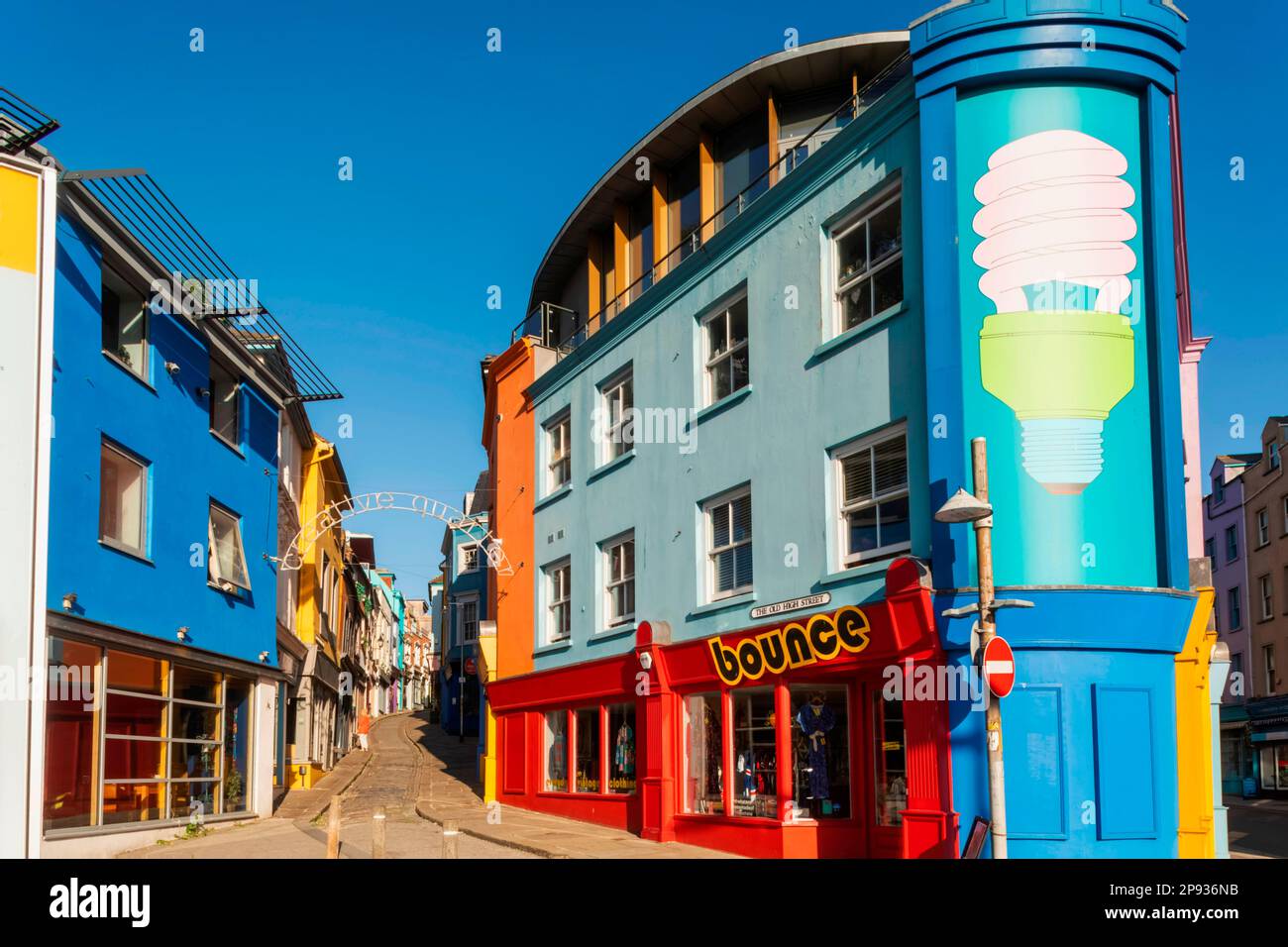 Folkestone high street hi-res stock photography and images - Alamy