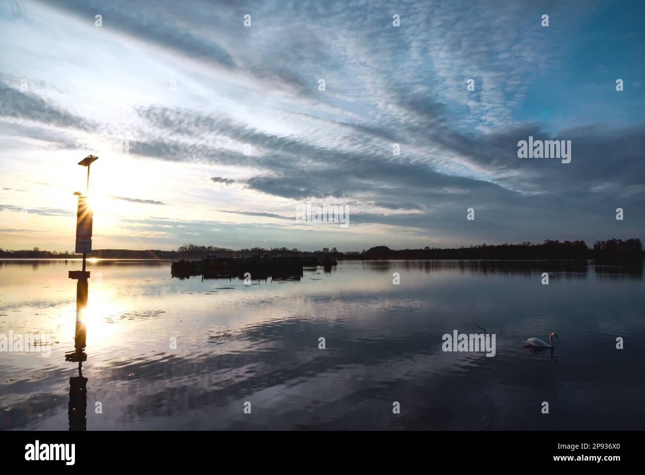Schlanitzsee hires stock photography and images Alamy