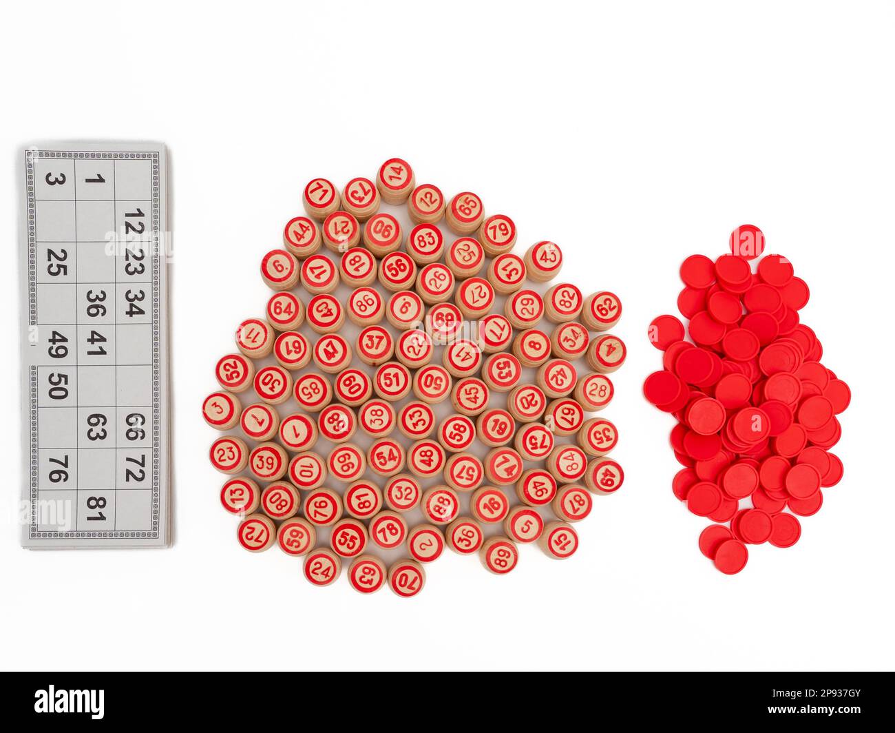 board-game-bingo-wooden-barrels-with-lotto-numbers-playing-cards-for