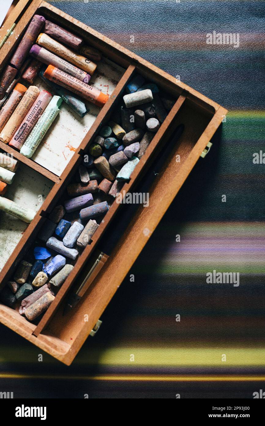 Interior paints hires stock photography and images Alamy