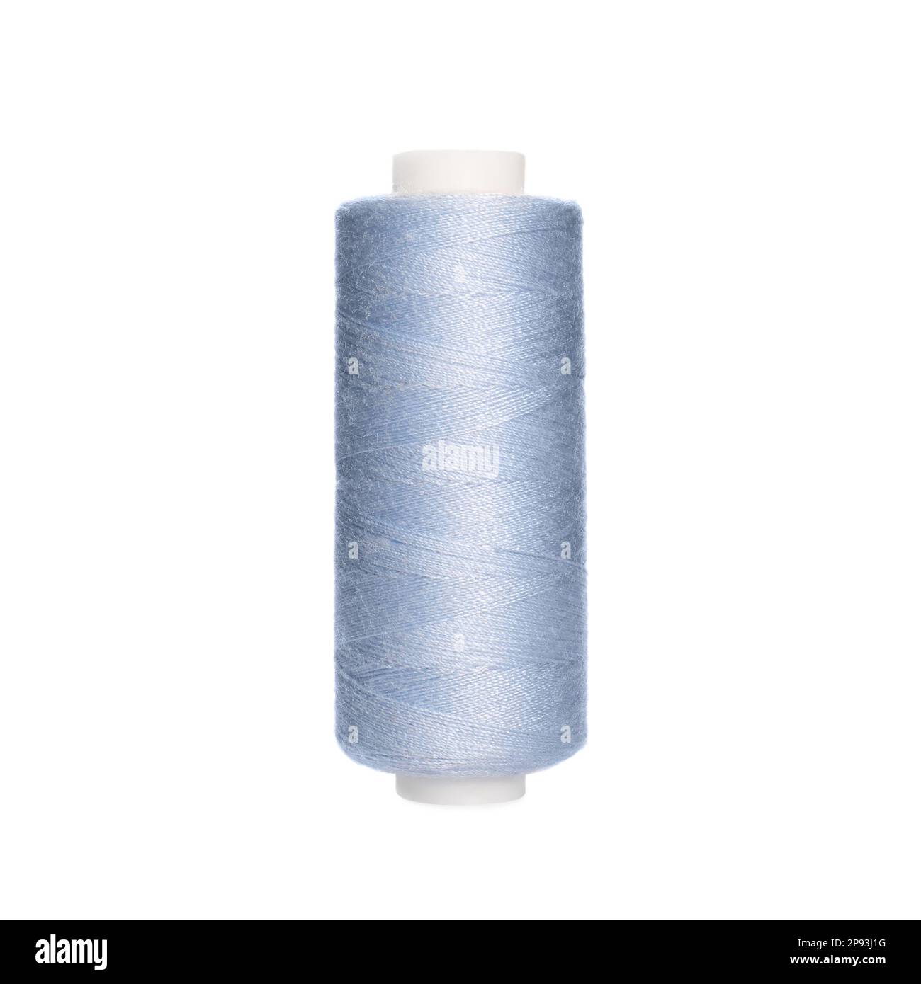 Spool blue synthetic cotton hi-res stock photography and images - Alamy