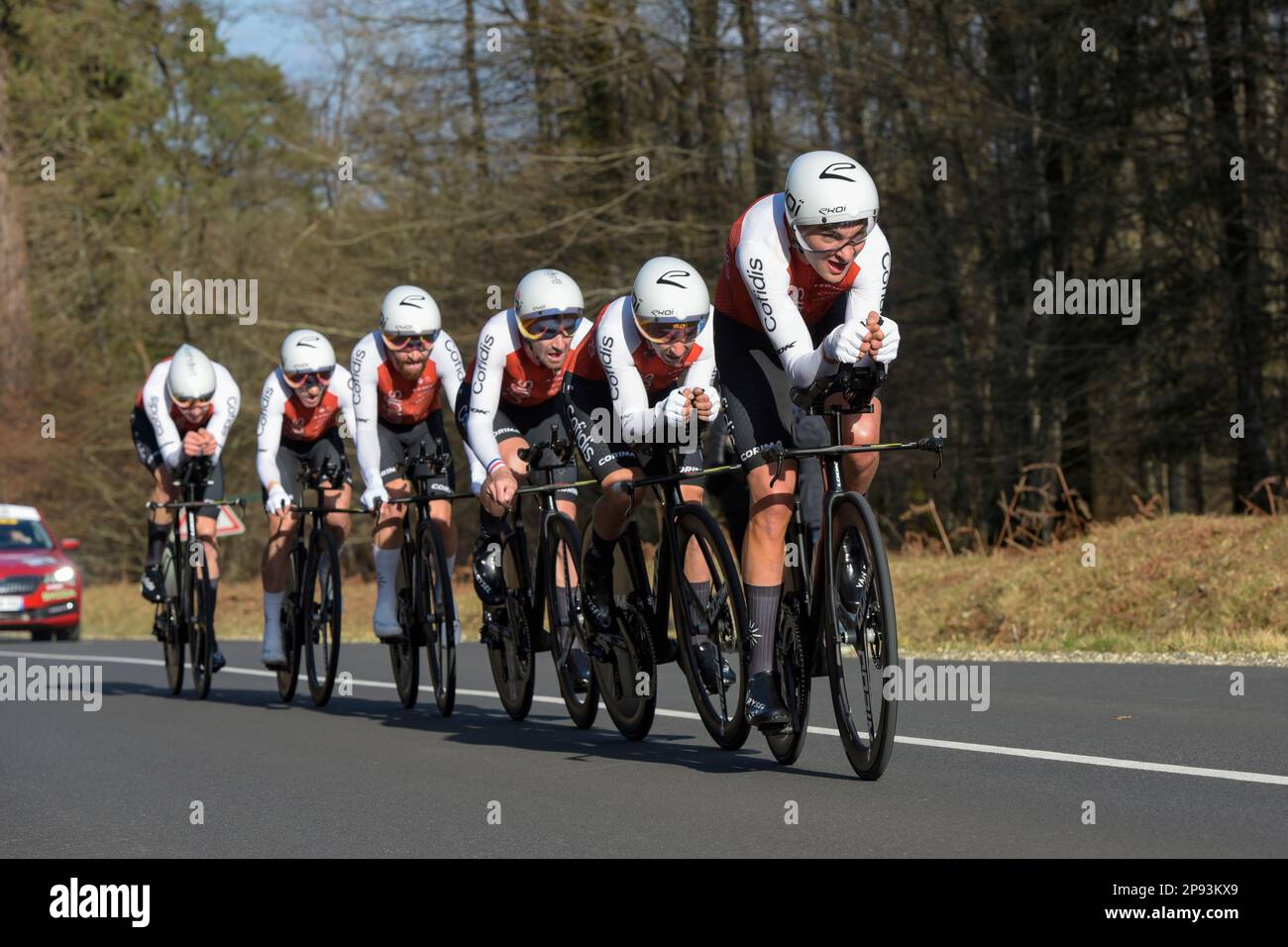 Paris to nice bike race hi-res stock photography and images Paris to nice bike race hi-res stock photography and images