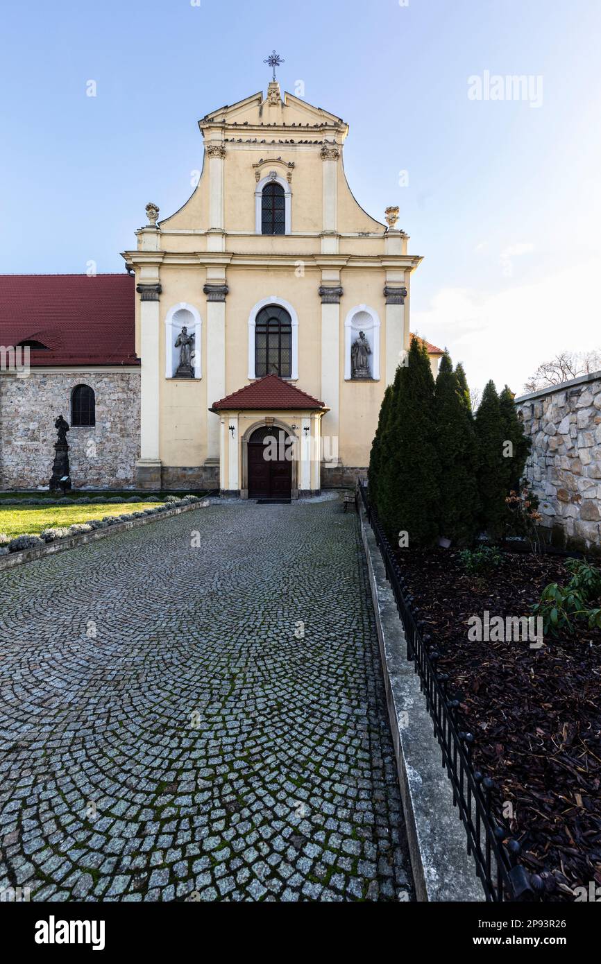 Saint hedwigs hires stock photography and images Alamy