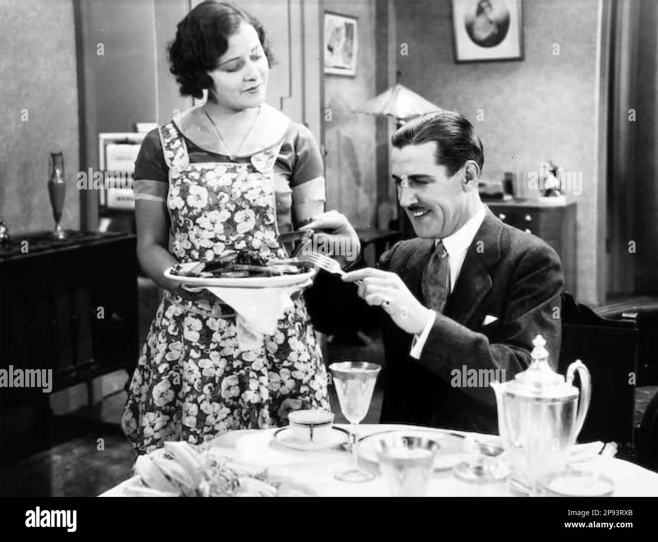 MODERN LOVE 1929 Universal Pictures film with Jean Hersholt and Charley