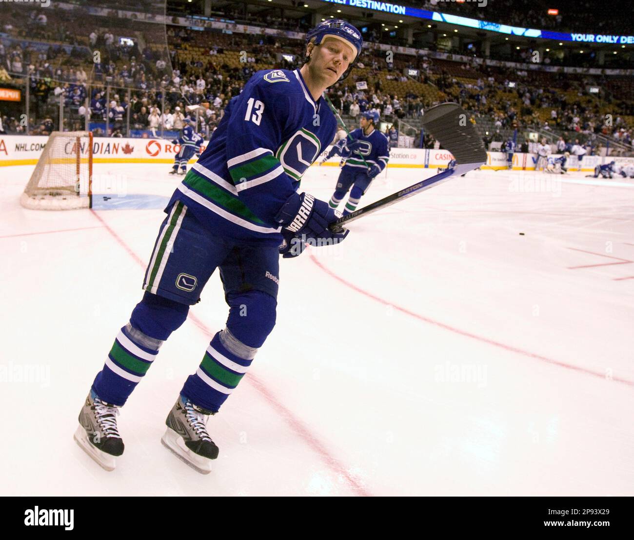 Mats sundin hi-res stock photography and images - Alamy