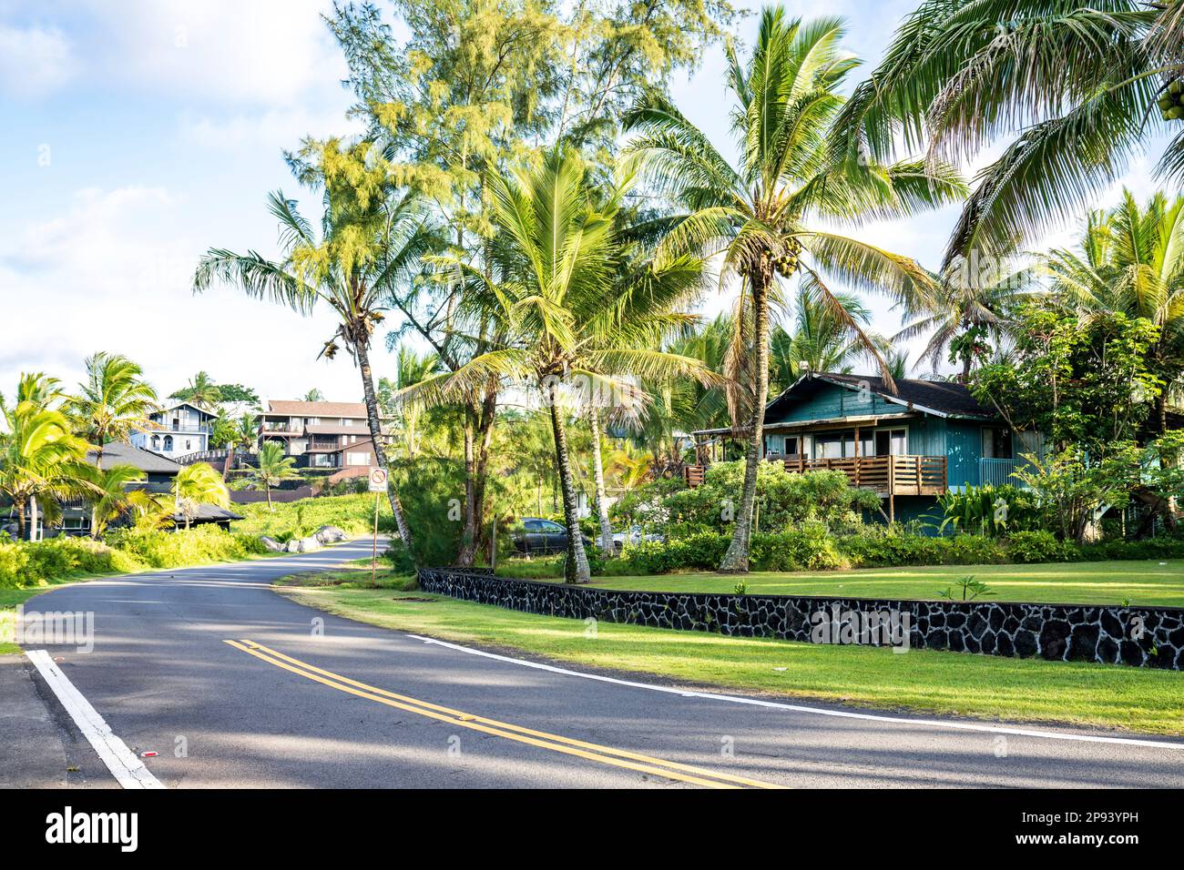 Pahoa, Big Island, Hawaii, USA, Polynesia, Oceania Stock Photo Alamy