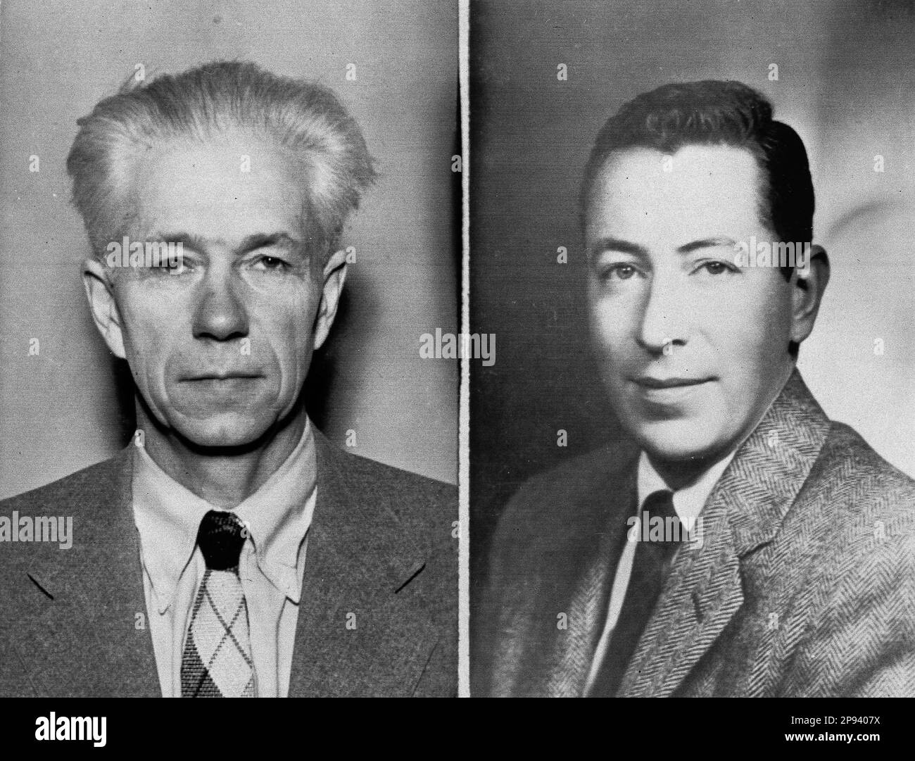 ** FILE ** This undated combination file photo shows pilot Dr. Ralph E ...