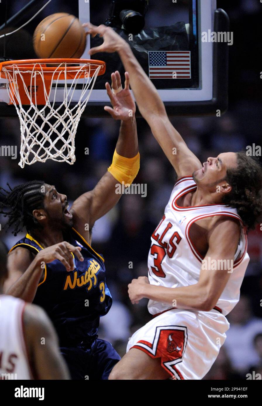 Joakim noah nene hires stock photography and images Alamy