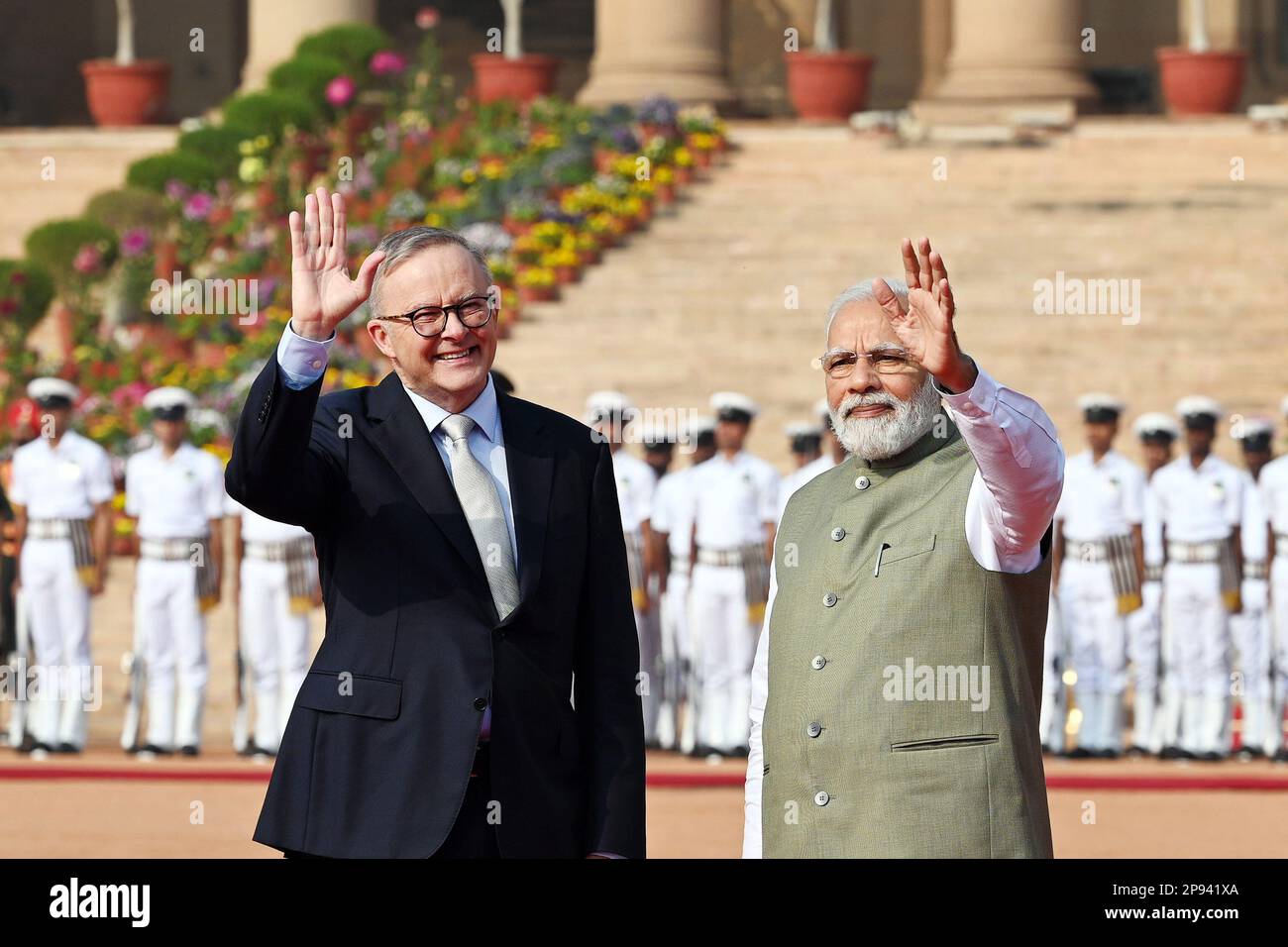 New Delhi, India. 10th Mar, 2023. NEW DELHI, INDIA - MARCH 10: Prime ...