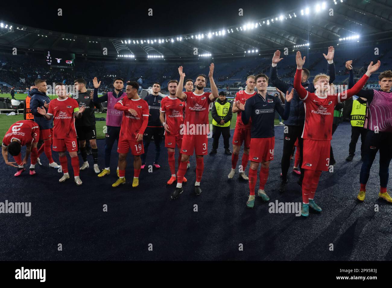 Ilves Vs Az Alkmaar Live Dont Miss This Conference League Thriller - czlajqf