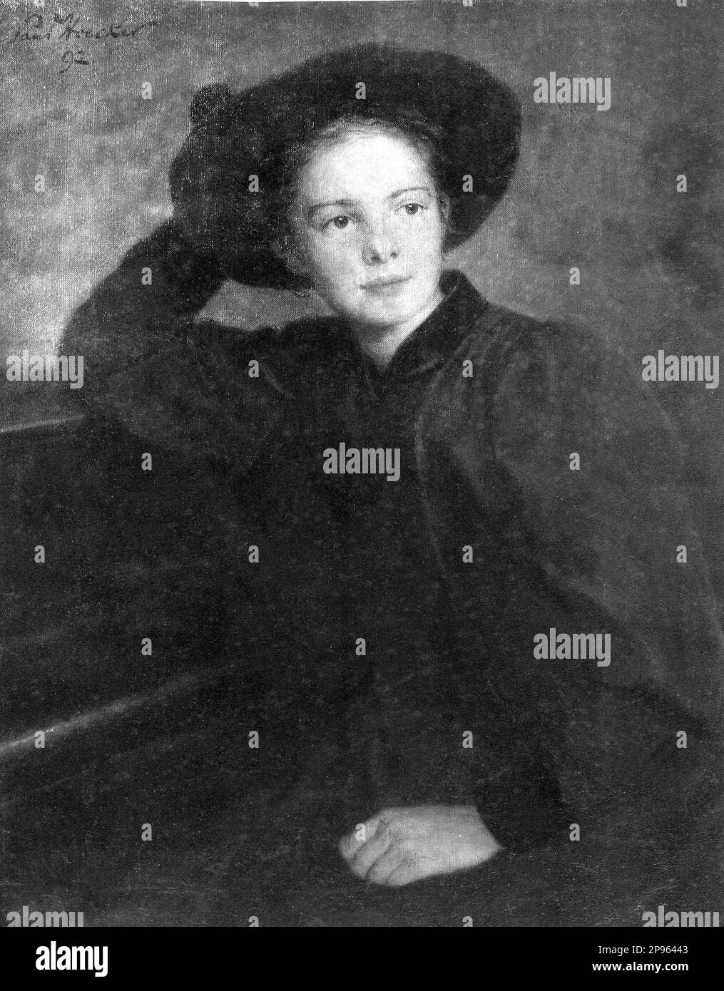 Secessionist Black and White Stock Photos &amp; Images - Alamy