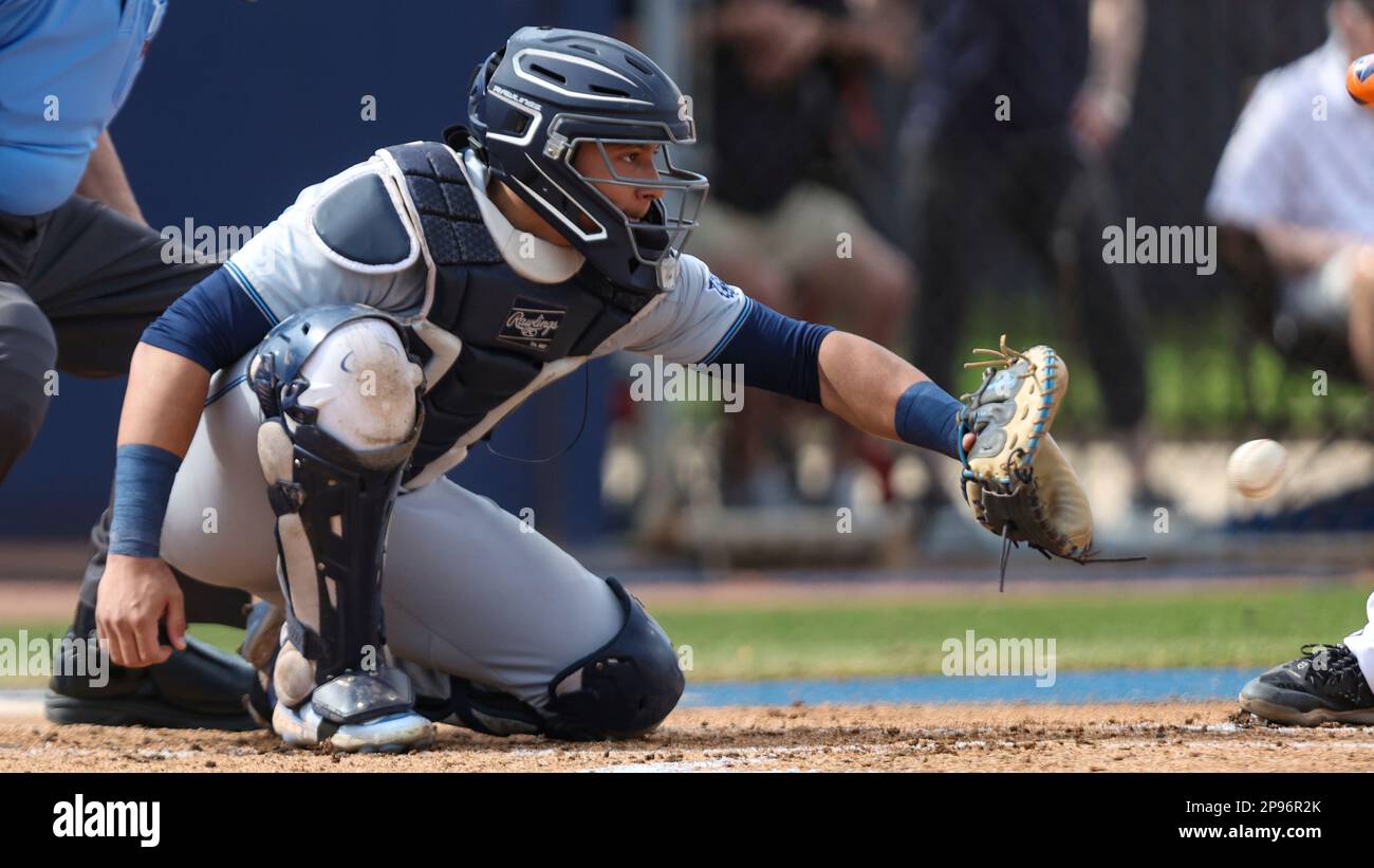 Josue Valdez - Baseball - Villanova University