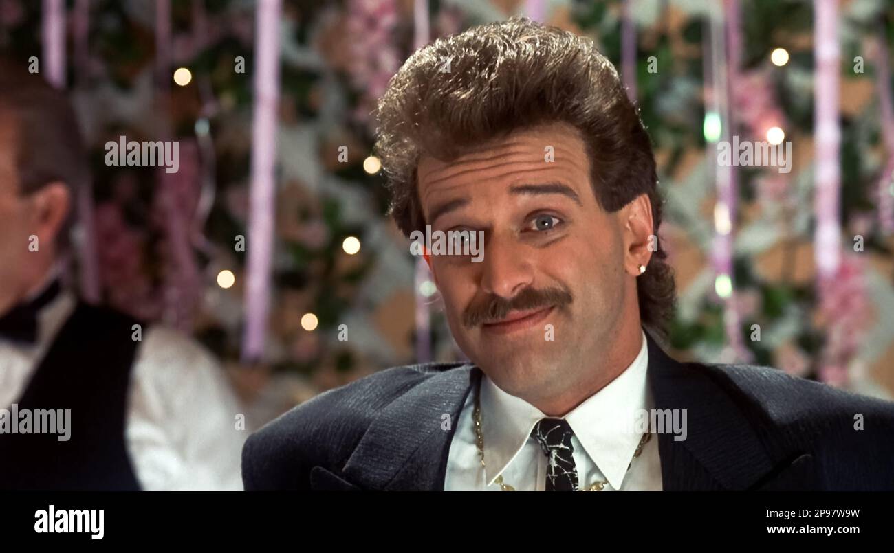 Allen Covert Wedding Singer