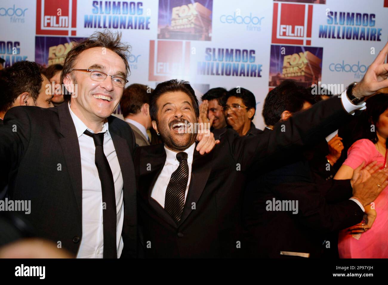 List Of Awards And Nominations Received By Danny Boyle 'Slumdog Millionaire' director Danny Boyle, left, and actor Anil Kapoor