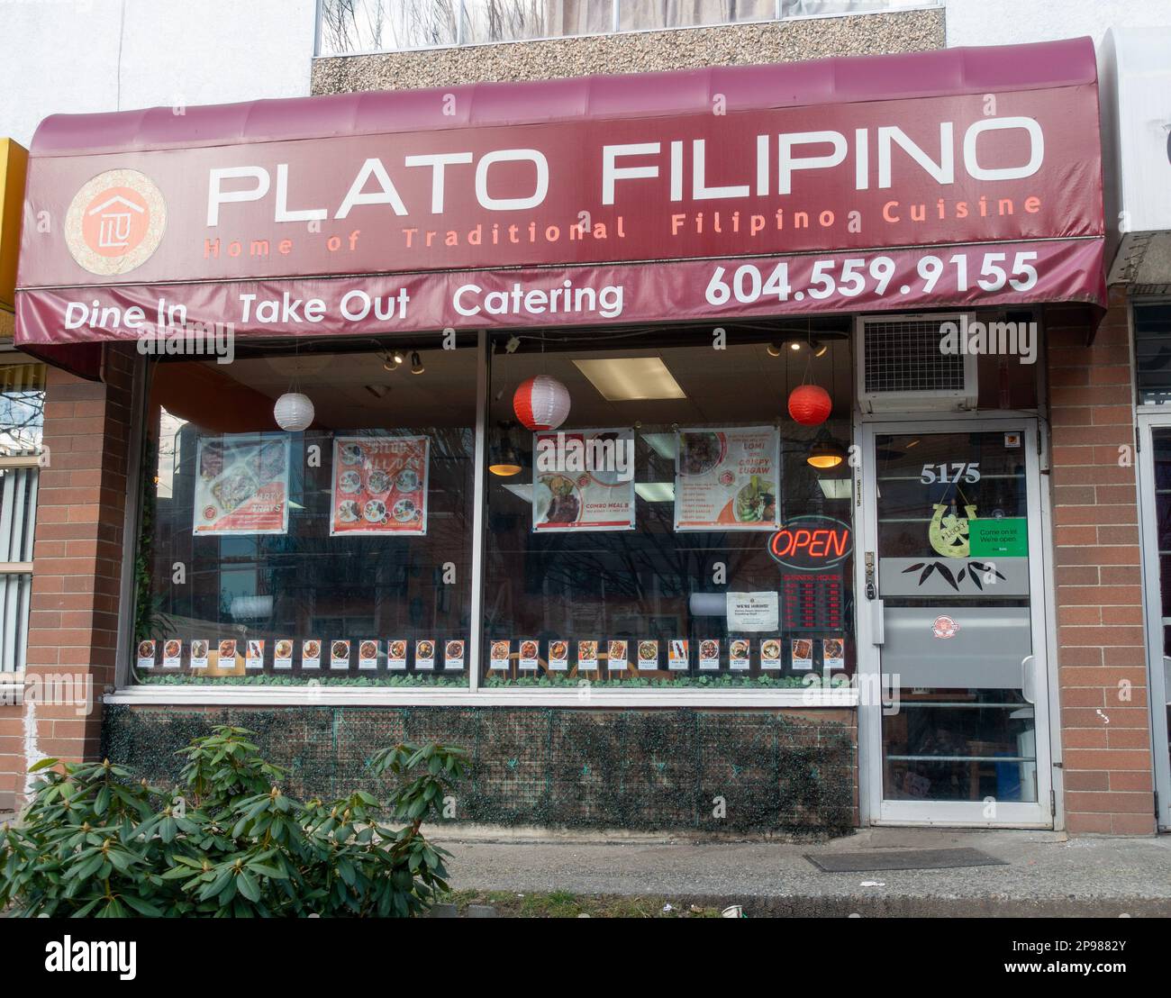 March 9 2023 Plato Filipino home of traditional Filipino cuisine in
