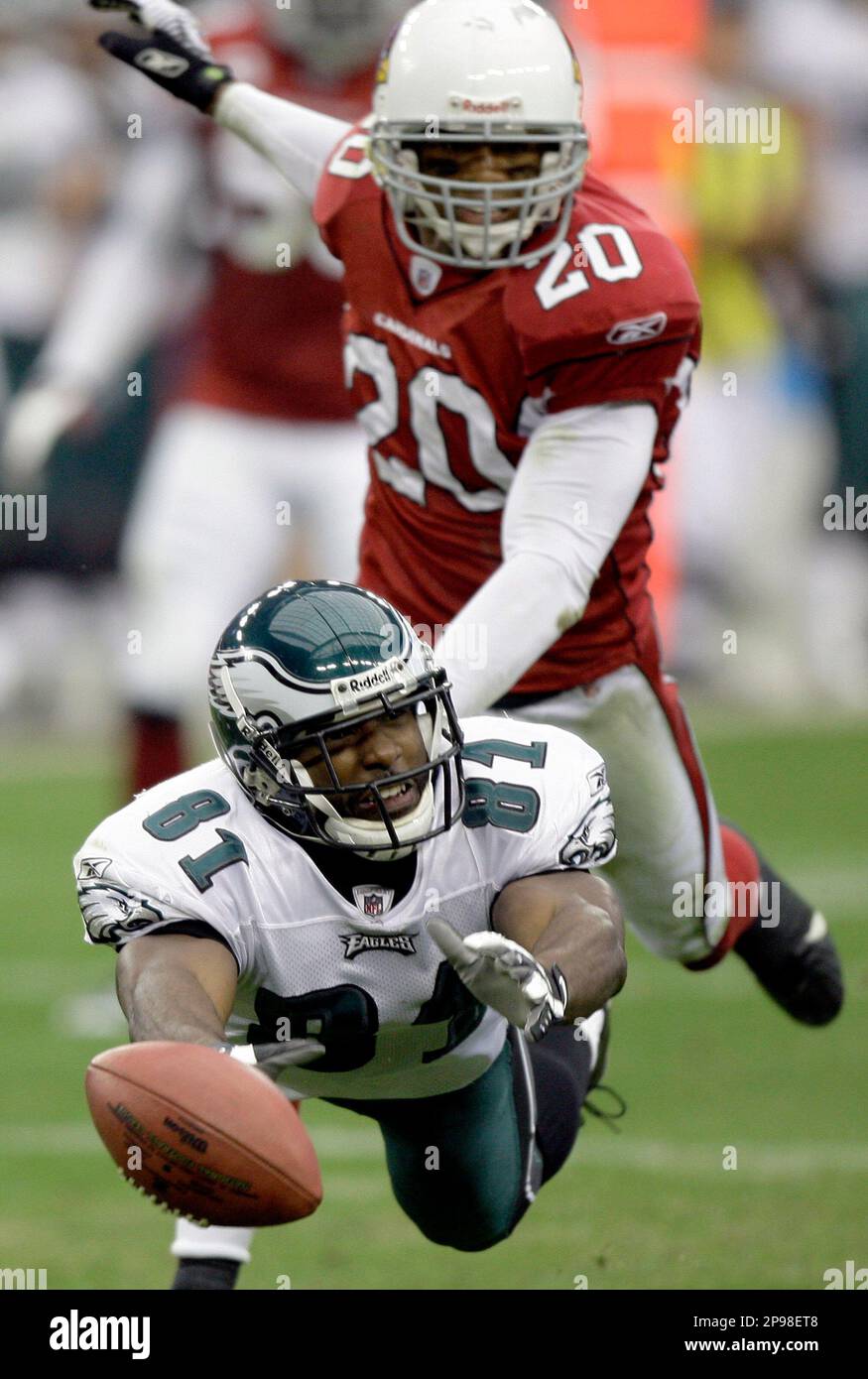 Photo: NFL NFC Championship Game Philadelphia Eagles at Arizona