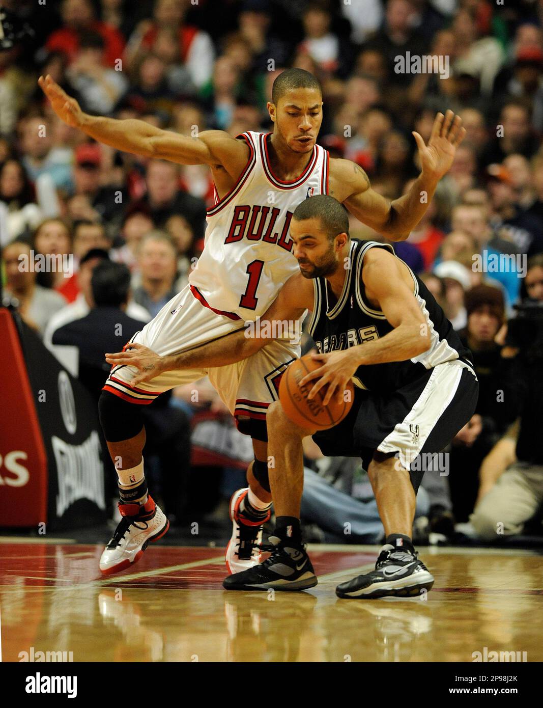 derrick rose spurs