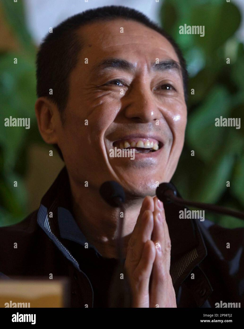 2008 Beijing Olympics opening ceremony: How Zhang Yimou pulled off