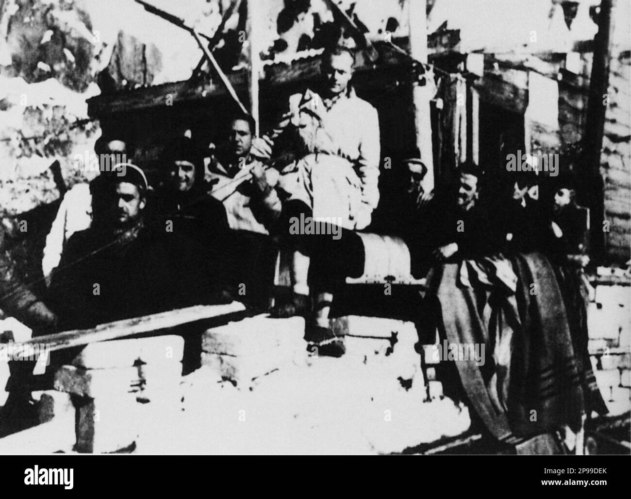 Resistenza italiana hi-res stock photography and images - Alamy