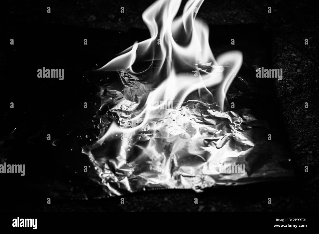 Burning Fire Background, Combustion, Raging, Fire Background Image