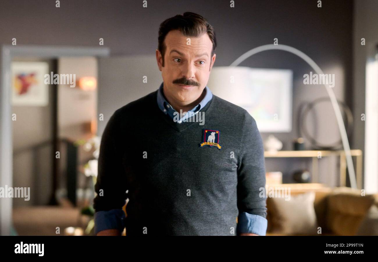 Ted Lasso's Jason Sudeikis Shows Supports for English Soccer Players