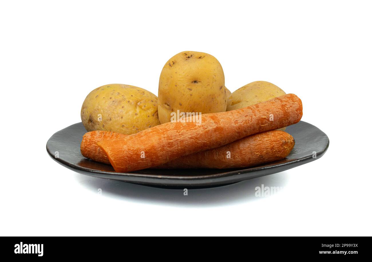 Potatoes boiled in their skins hires stock photography and images Alamy
