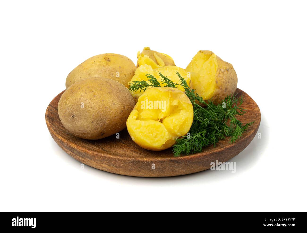 Potatoes boiled in their skins hires stock photography and images Alamy