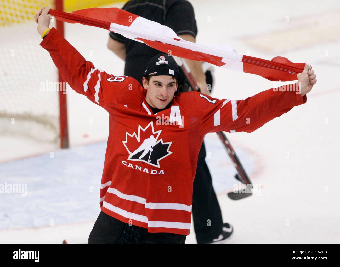 Pk subban clearance team canada jersey