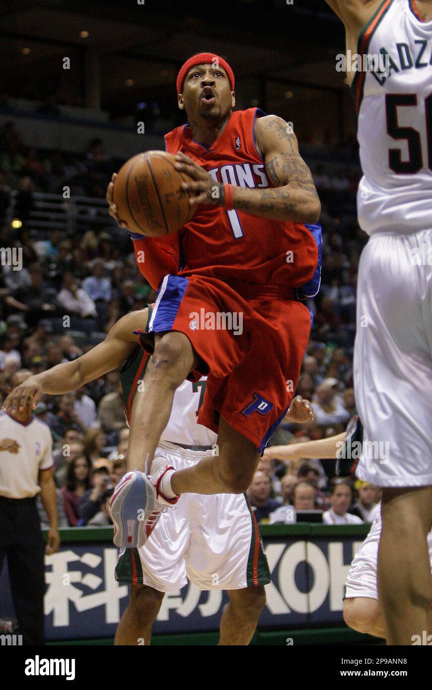 Allen iverson deals 1
