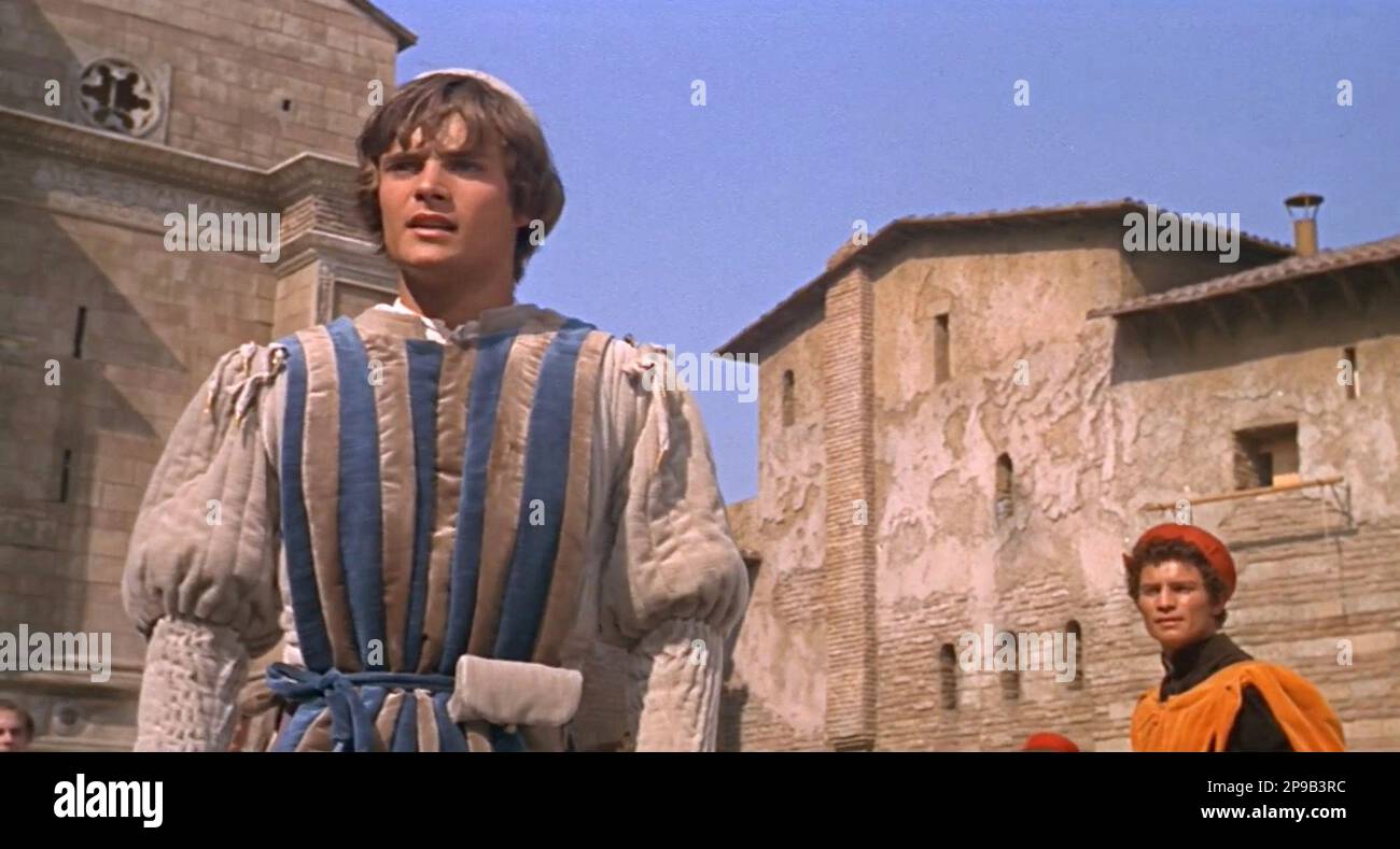 Benvolio From Romeo And Juliet 1968