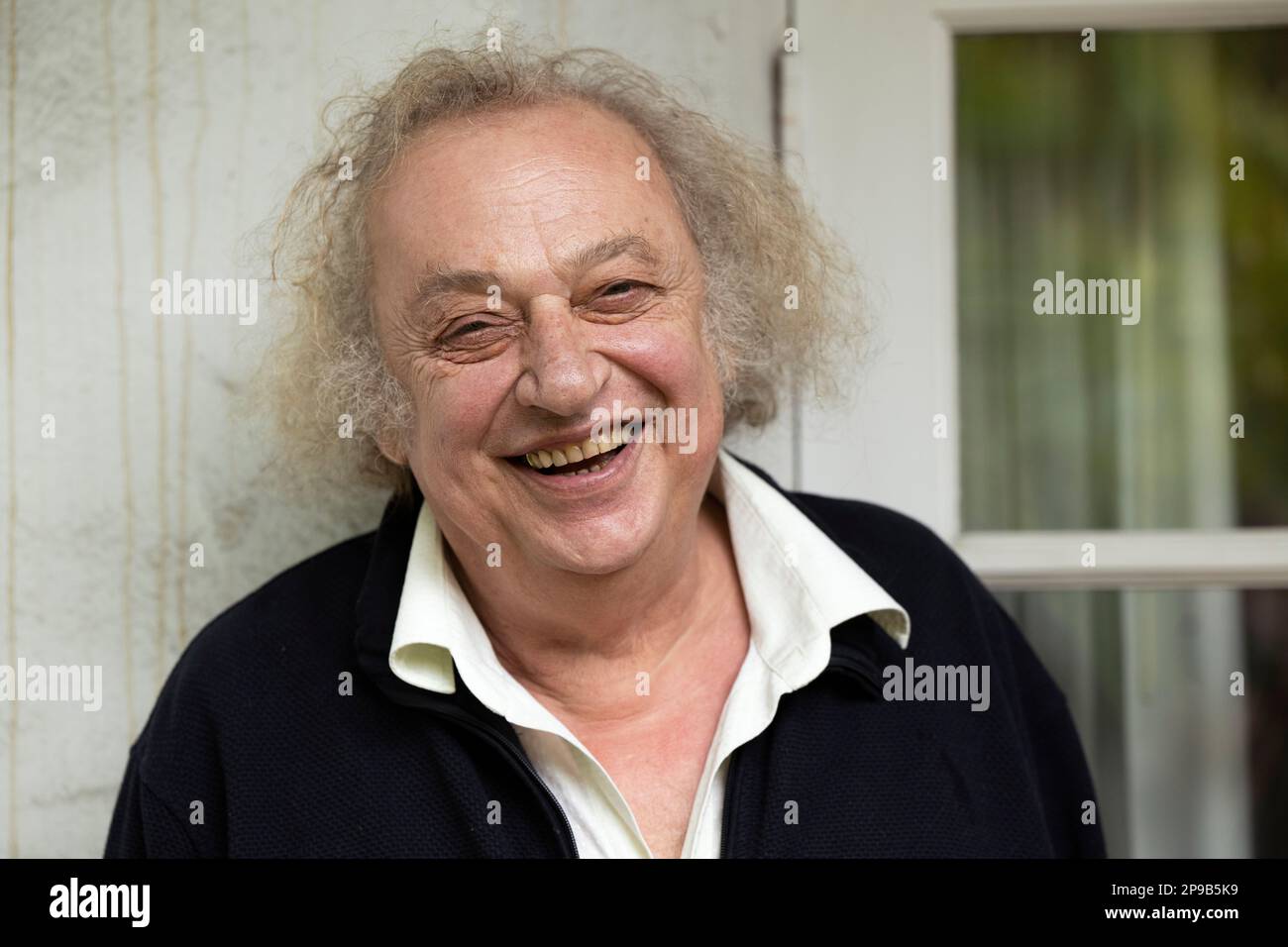 LOS ANGELES 20230310Actor Zlatko Buric during a press meeting in Los