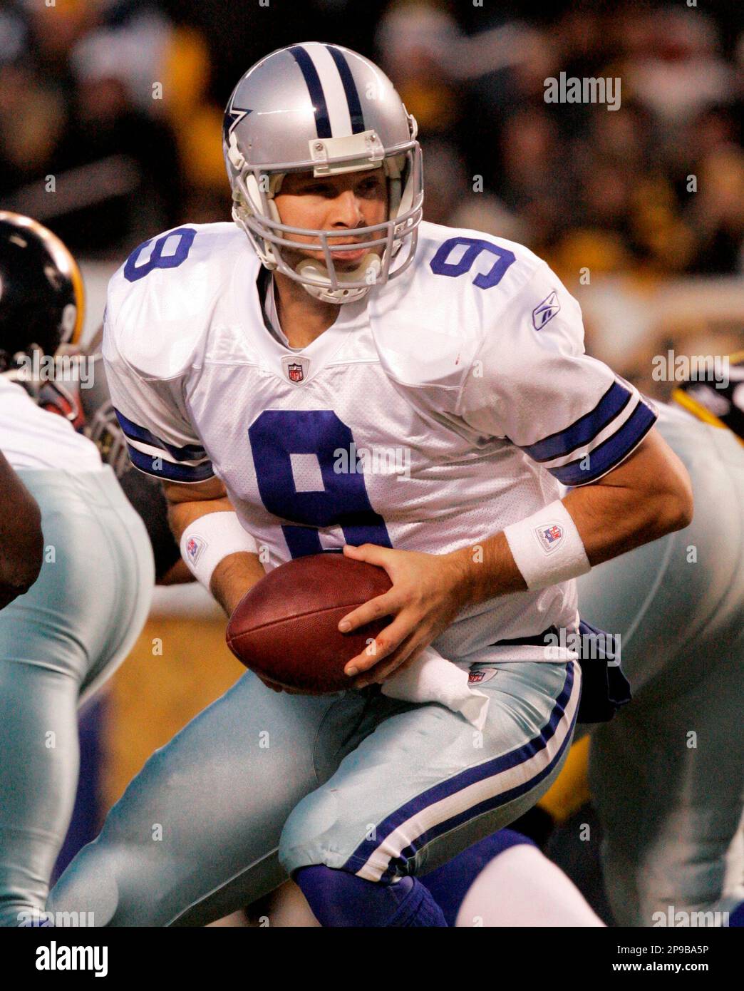 Tony Romo Playing Football Tony Romo Failure Poster