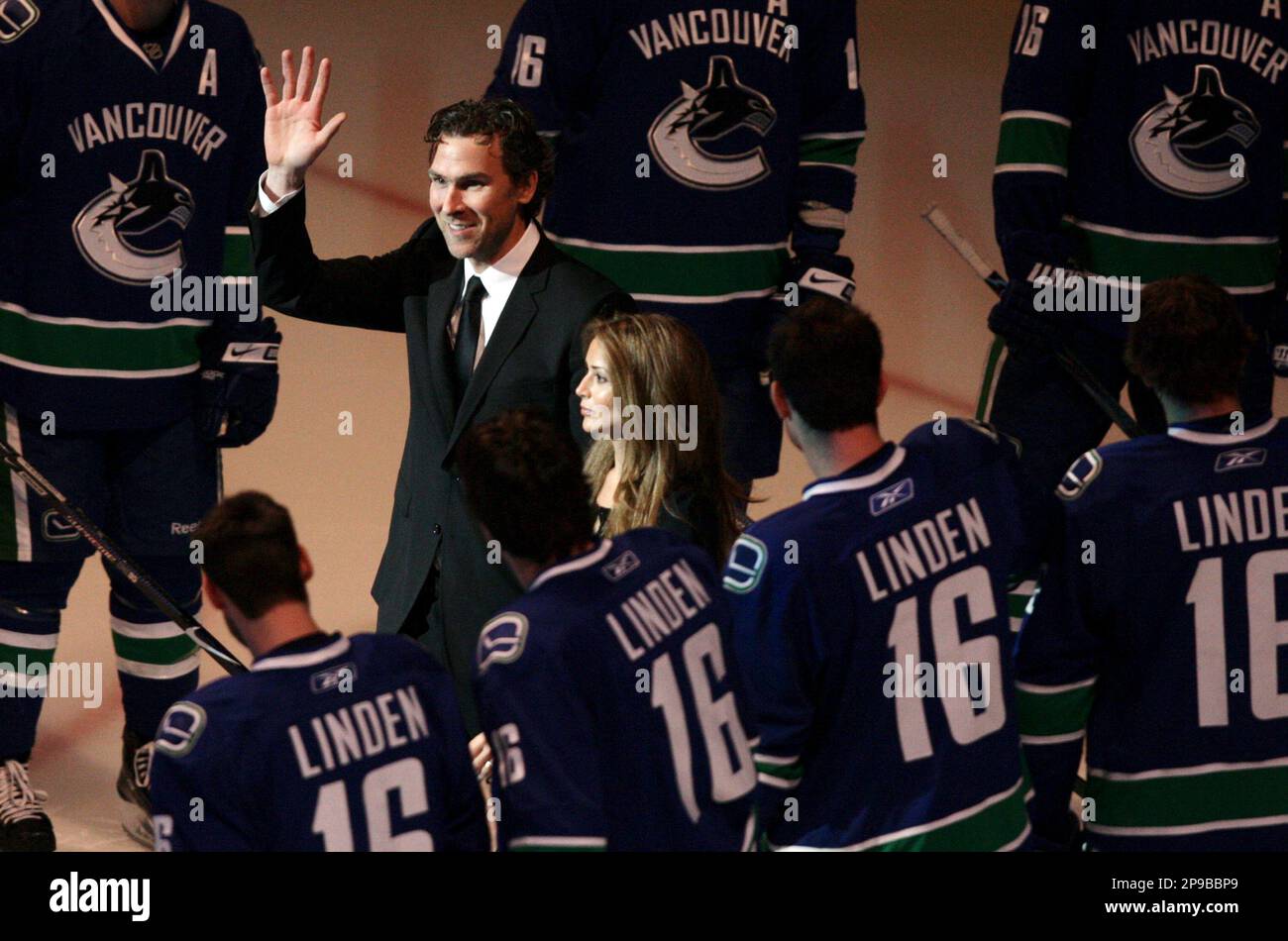 Trevor Linden Is The Right Man In The Right Job