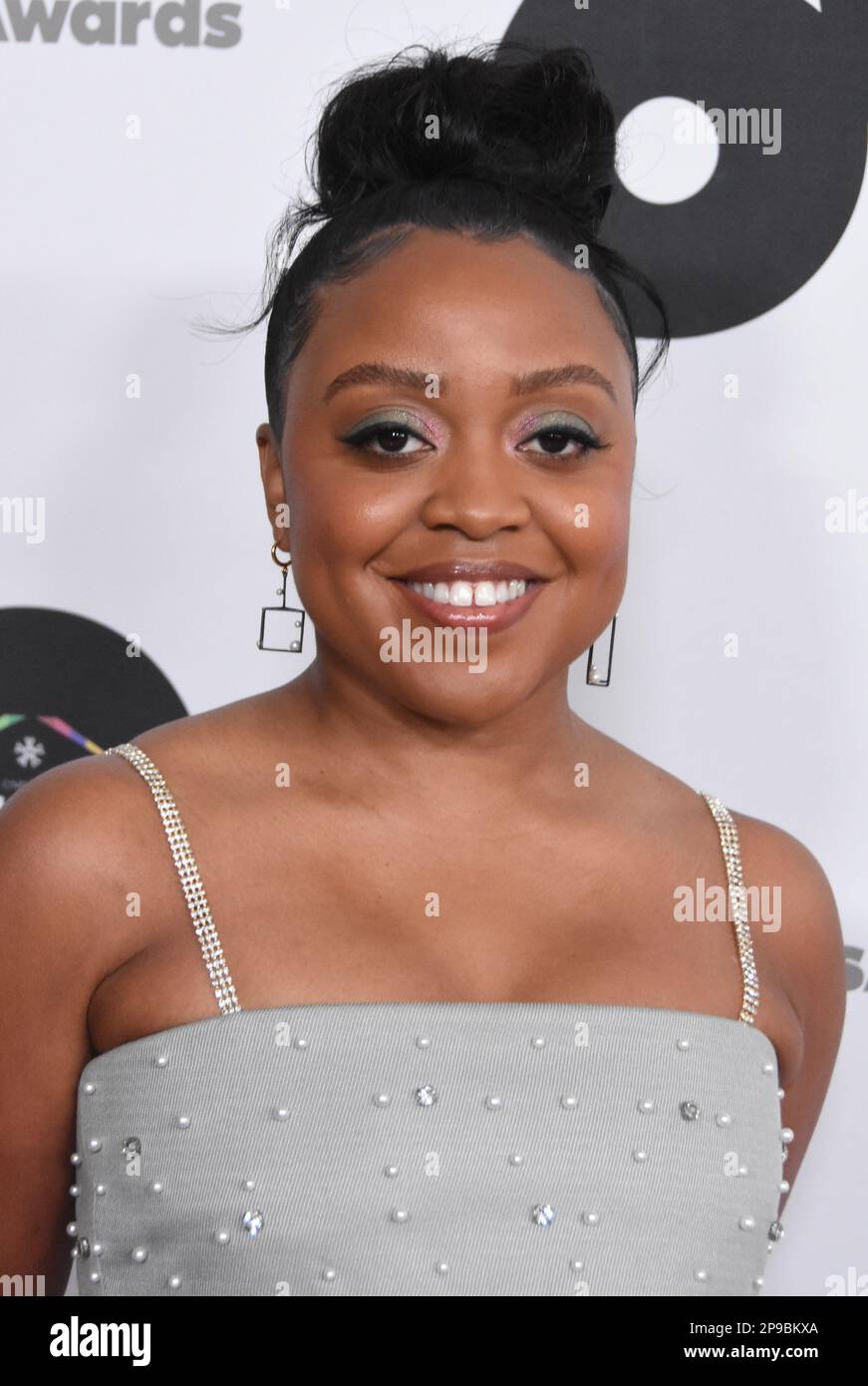 Beverly Hills, California, USA 10th March 2023 Actress Quinta Brunson