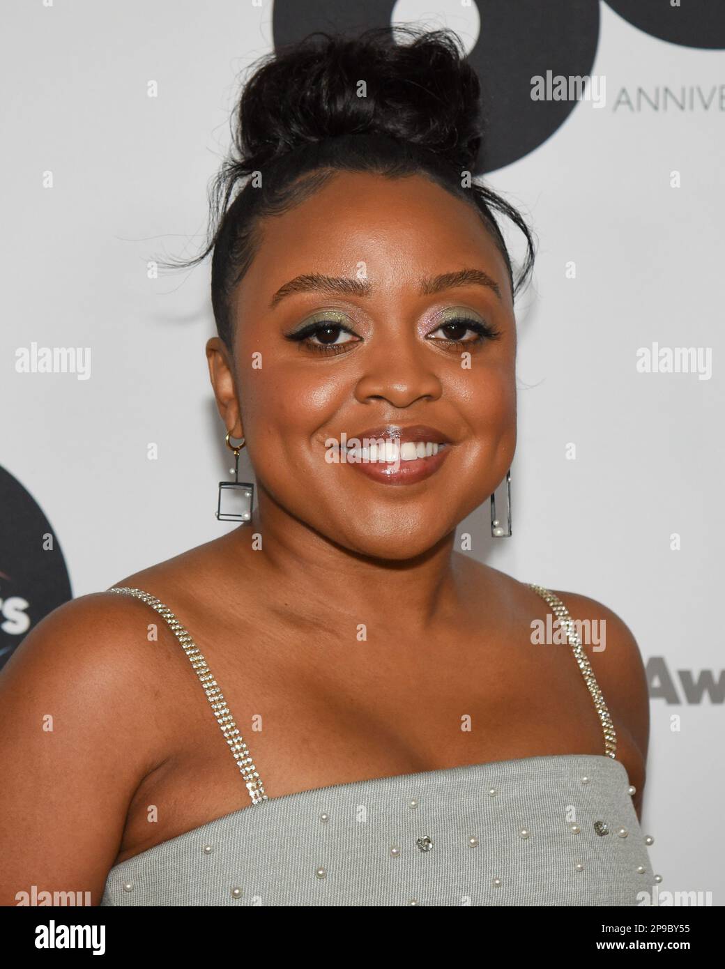Beverly Hills, California, USA. 10th Mar, 2023. Quinta Brunson. 60th