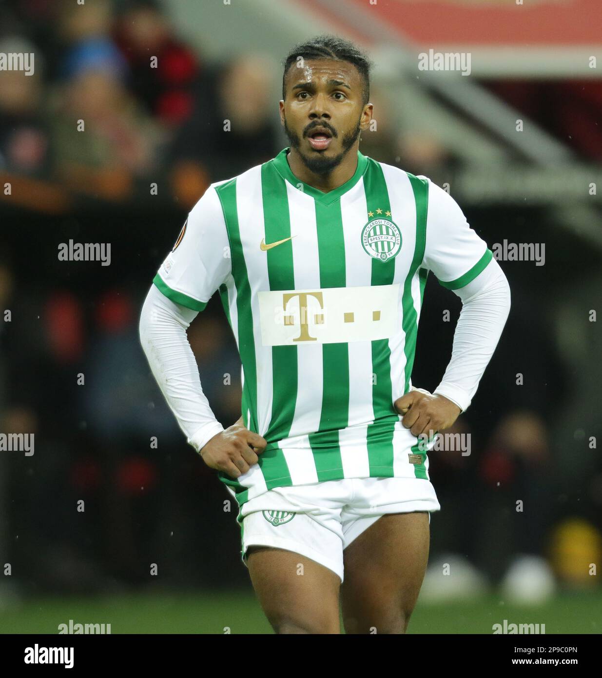 Ferencvarosi TC V Videoton FC - Hungarian OTP Bank Liga 0-0 Editorial Stock  Image - Image of marco, field: 87525754