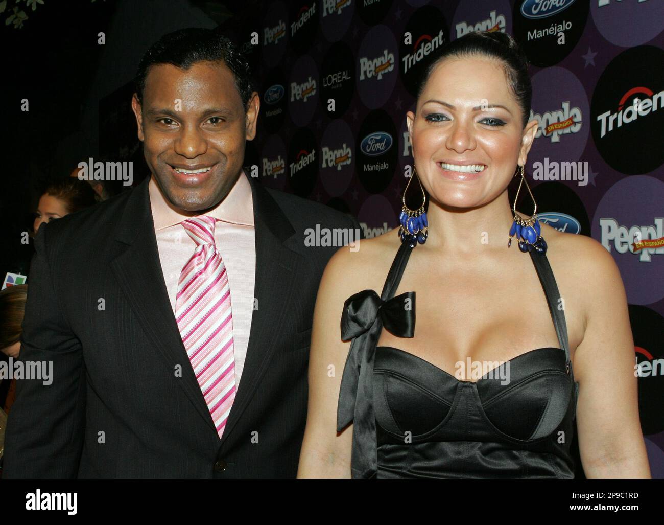Sammy Rios Sammy Sosa Sonia