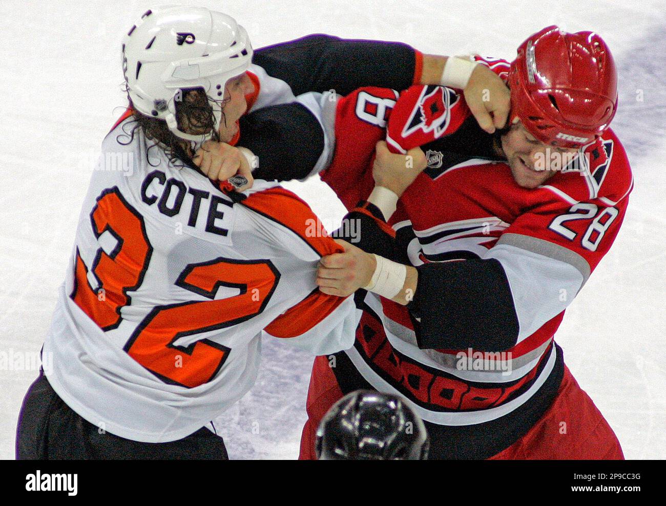 NHL Fights