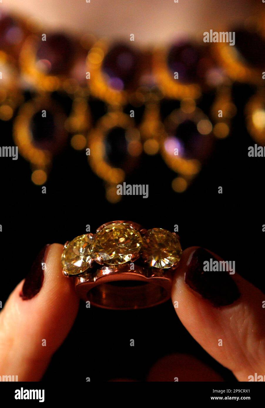 Verragio Domed Bead-Set Diamond Engagement Ring | 2007