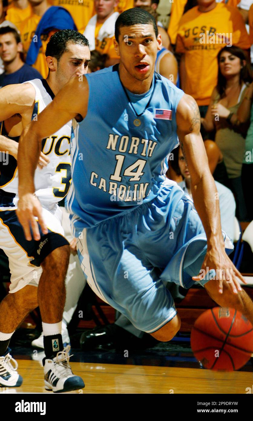 Danny green north carolina hotsell jersey