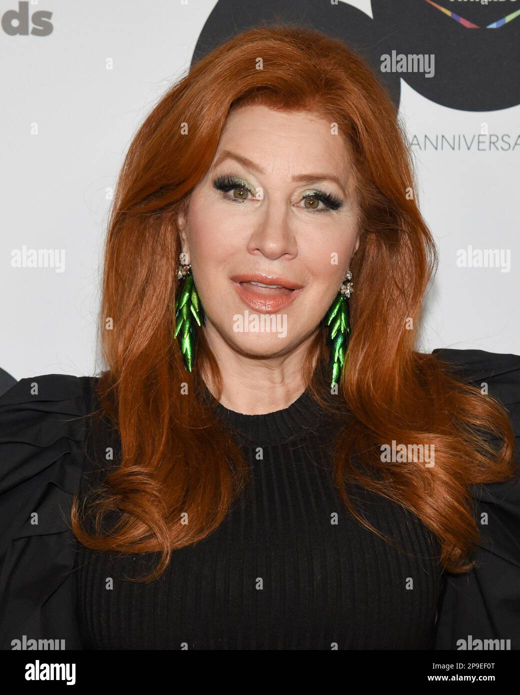 10 March 2023 - Beverly Hills, California - Lisa Ann Walter. 60th
