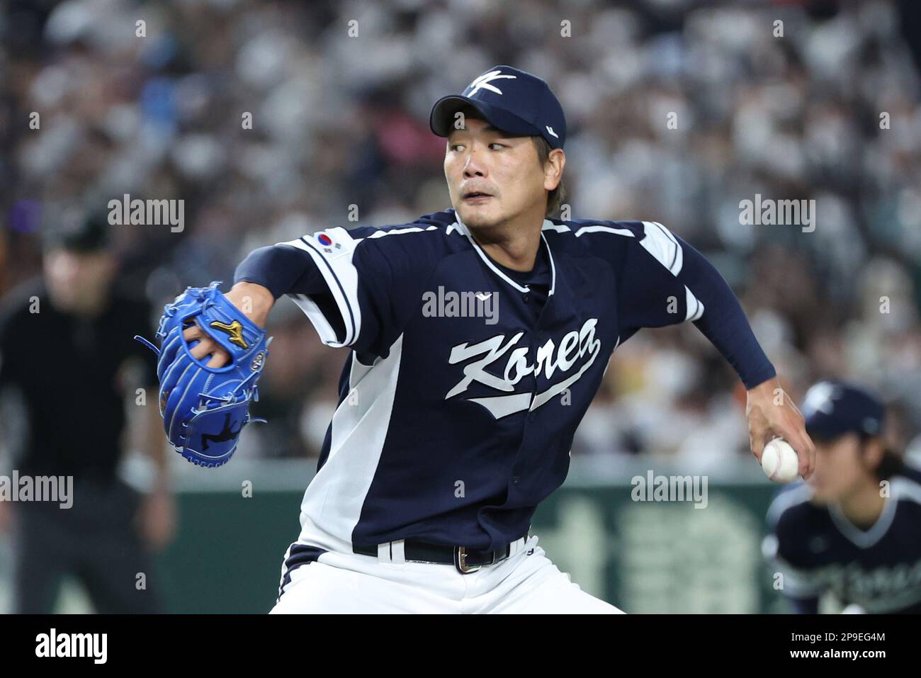 11th Mar, 2023. S. Korea blown out by Japan for 2nd straight loss at