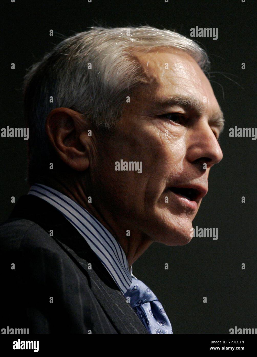 Former Supreme Allied Commander in Europe, retired U.S. Army Gen