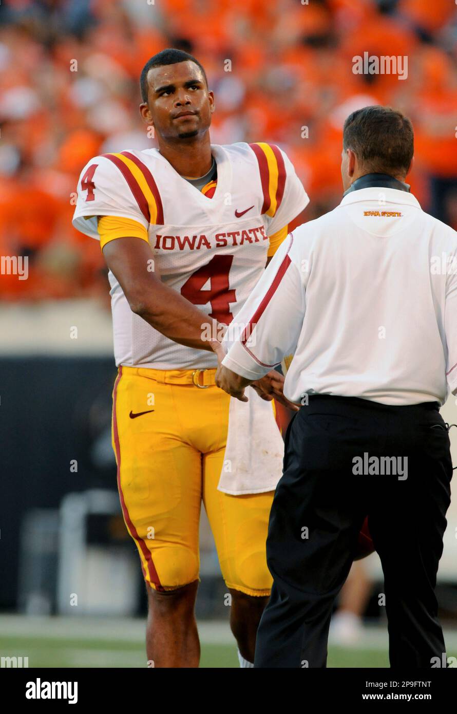 Austen Arnaud - Football - Iowa State University Athletics