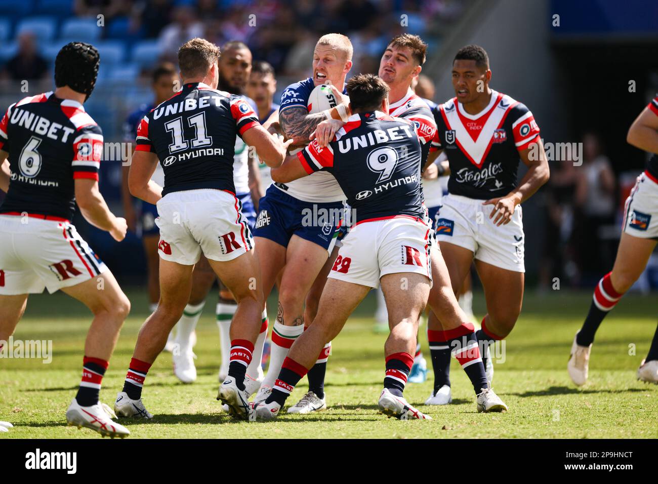 Sportweddenschappen voorbeeld