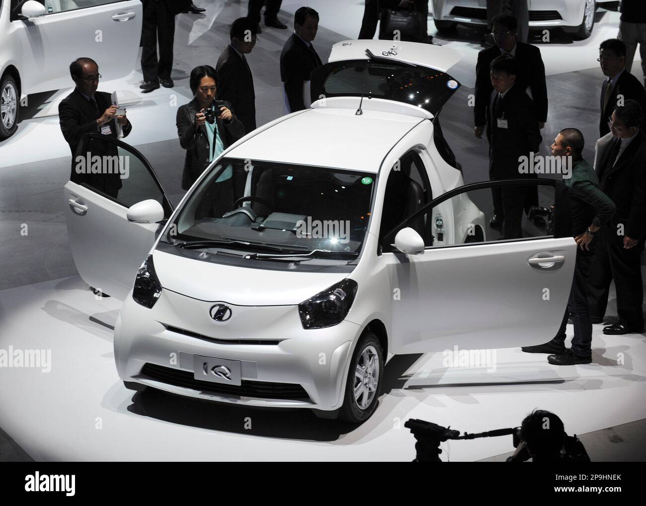 Toyota ultra compact price deals