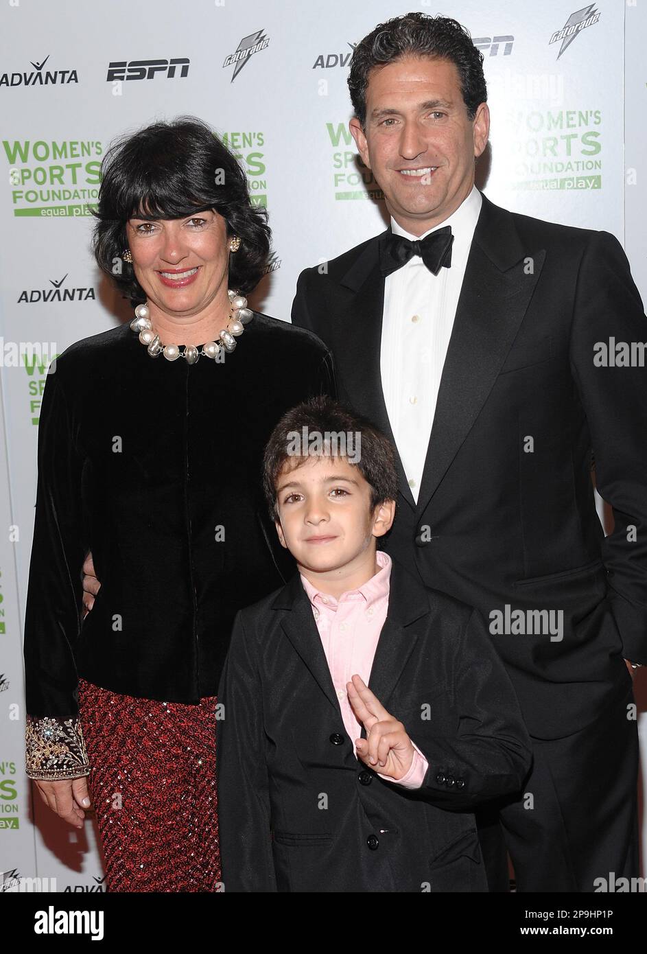 CNN chief international correspondent Christiane Amanpour, left, with